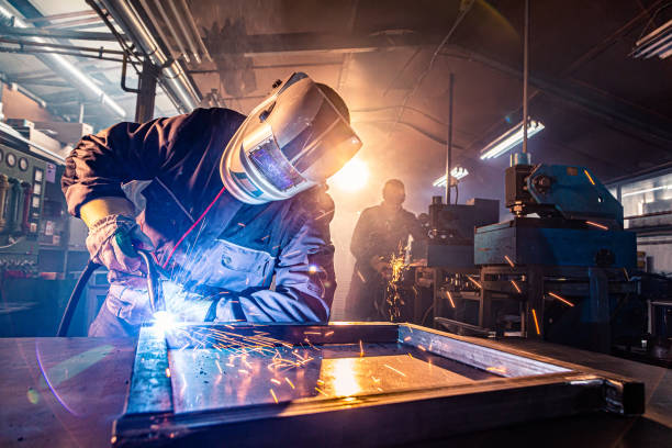 Professional Welder & Metal Fabrication in Rural Hall, NC